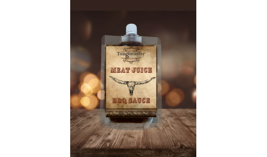 Tongmaster Meat Juice - BBQ Sauce - 250ml